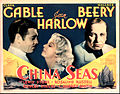 Thumbnail for China Seas (film)