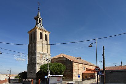 Com arribar a chozas de canales amb transport públic - Sobre el lloc