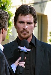 Christian Bale: Biografía, Trayectoria profesional, Filmografía