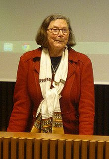 Christiane Floyd Austrian computer scientist