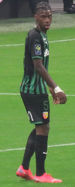 <span class="mw-page-title-main">Christopher Wooh</span> Cameroonian footballer