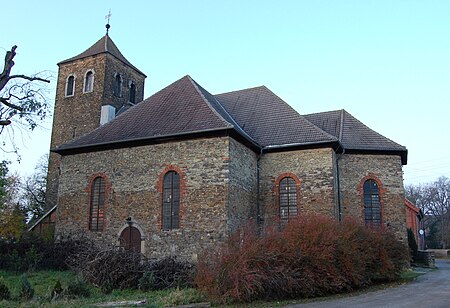 Christuskirche Erxleben