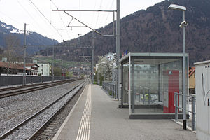 Stazione di Coira Wiesental