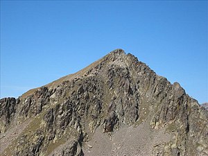 Cime du Mercantour