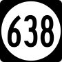 Thumbnail for Virginia State Route 638