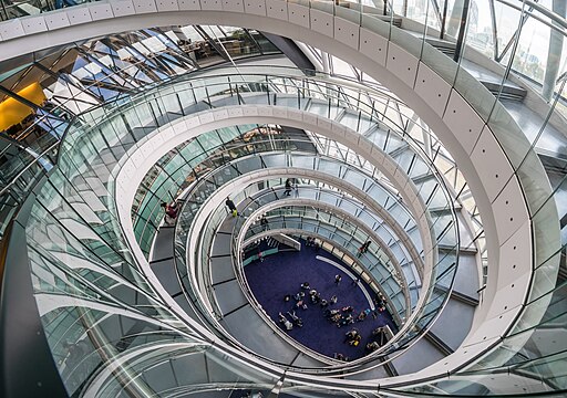 Spiral Staircase