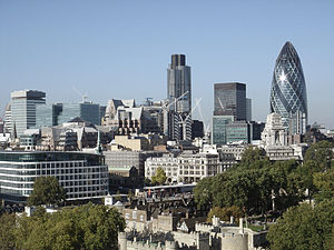 London: Definisjon, Status, Administrasjon