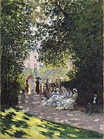 Claude Monet - The Parc Monceau.jpg