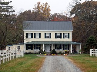 Cleydael building in Virginia, United States