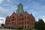 Clinton County Courthouse; Clinton, Iowa; June 29, 2013 (2).JPG