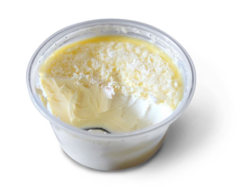 File:Clotted cream (cropped).JPG
