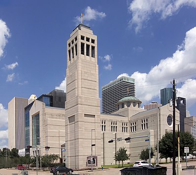 Concatedral del Sagrado Corazón (Houston)