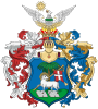 Wappen von Debrecen