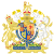 Coat of Arms of England (1660-1689).svg