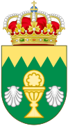 Escudo de Piedrafita.