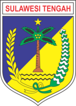 Central Sulawesi Amblemi