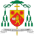 Dermot Farrell's coat of arms