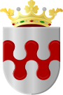 Coat of arms of Groesbeek.svg