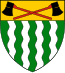 Blason de Kango