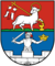 Wappen der Stadt Krupina