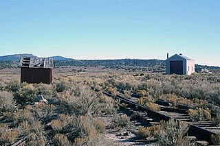 Cobre, Nevada Ghost town in Nevada, United States