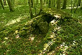 Dolmen č. 2