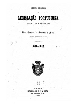 Collecção chronologica da legislação portugueza, 1603-1612 (Andrade e Silva, 1854).pdf