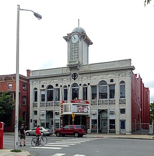 Columbus Theatre (Providence, Rhode Island)