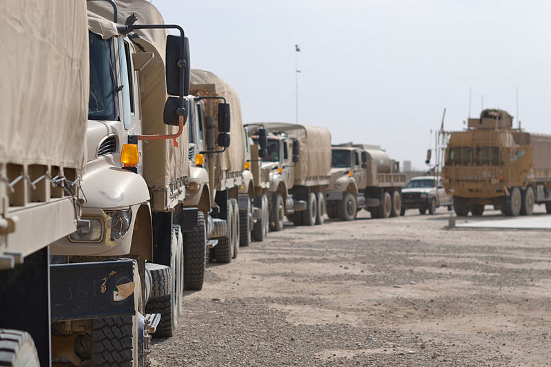 File:Combat Logistics Patrol in Afghanistan MOD 45152764.jpg