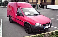 Opel Combo B