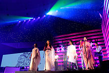 Concert of opening ceremony of Channel 71.jpg