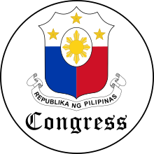 Congress of the Republic of the Philippines.svg