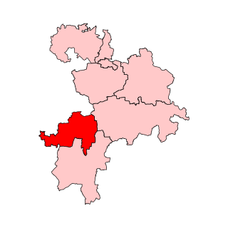 <span class="mw-page-title-main">Udumalaipettai Assembly constituency</span> One of the 234 State Legislative Assembly Constituencies in Tamil Nadu, in India