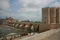 Cordoba bridge to walled city.jpg