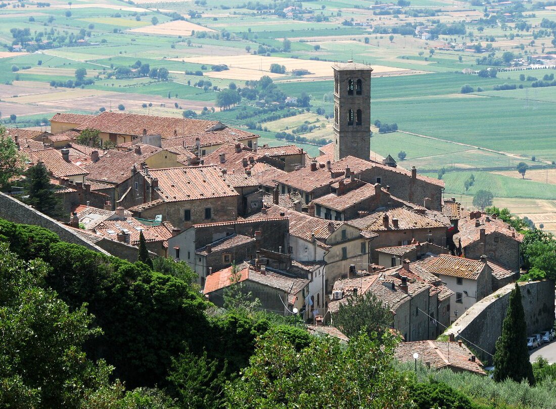 Cortona (munisipyo)