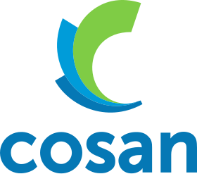 логотип cosan