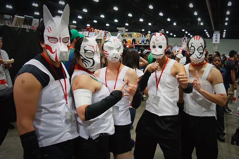 anbu black ops mask cosplay