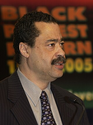 <span class="mw-page-title-main">Courtland Milloy</span> American journalist