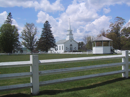 Craftsbury – Veduta