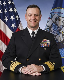 Craig Clapperton U.S. Navy admiral