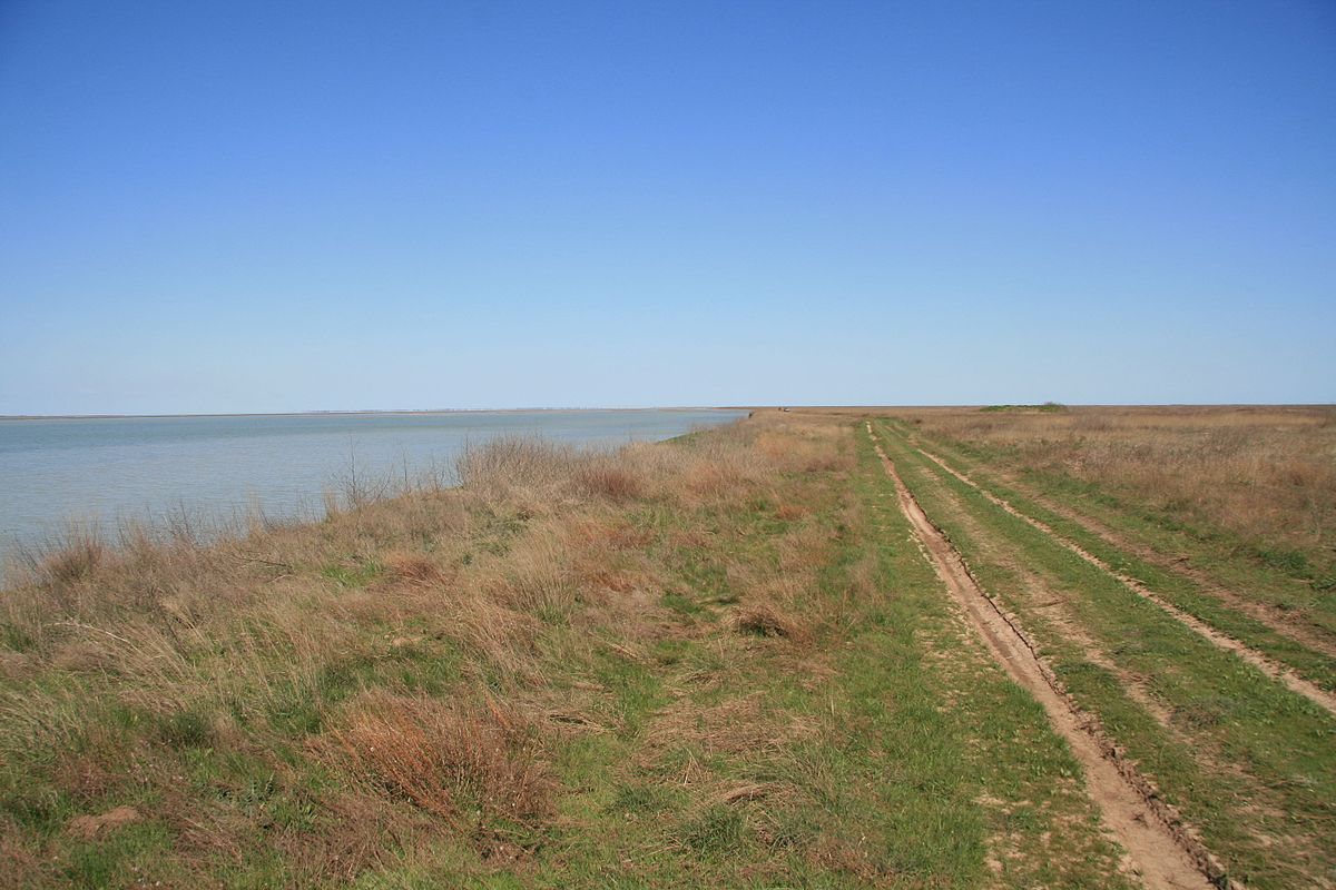 парк в джанкое