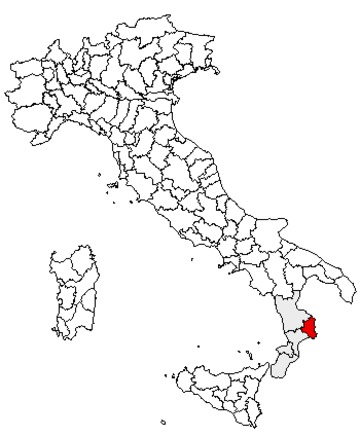 Province of Crotone