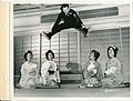 Cry for Happy (1961) Press Photo of Donald O'Connor, Michi Kobi, Miiko Taka, Miyoshi Umeki, and Tsuruko Kobayashi (2).jpg