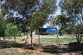 English: Former primary school at Culgoa, Victoria