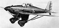 Thumbnail for Curtiss XP-31 Swift