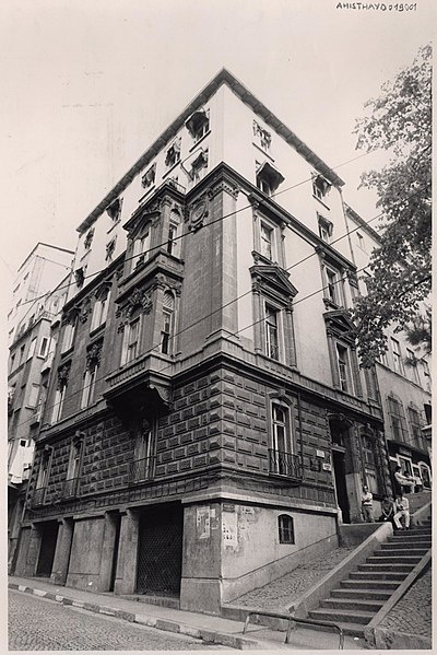 Décugis House, Beyoğlu