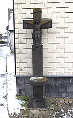 Wayside cross