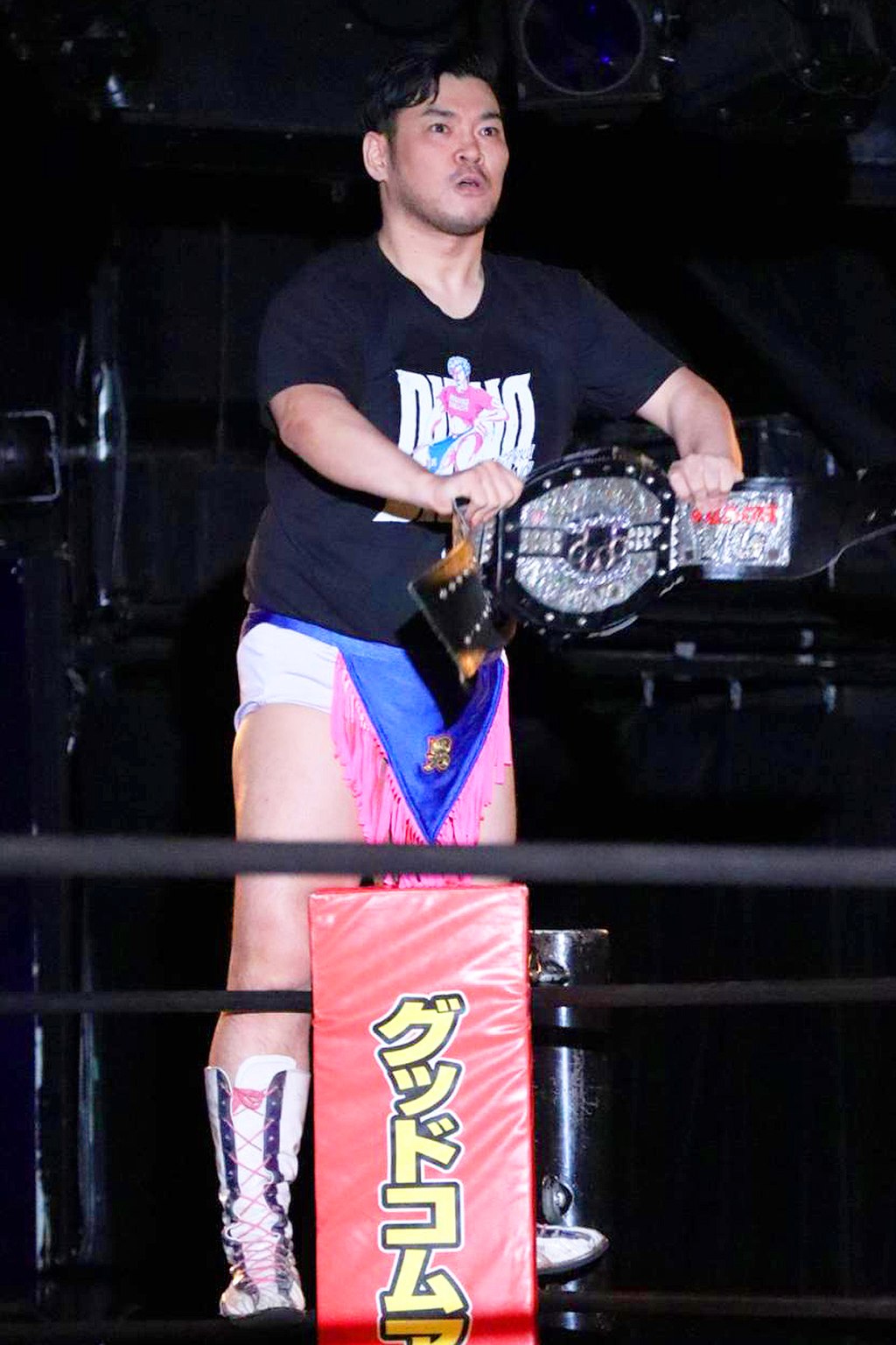 Nakamura and Krush are 2015 US Champions