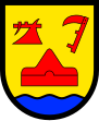 Coat of arms of Arlevad
