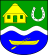 Coat of arms of Groß Sarau